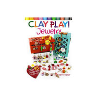 Dover publications inc. Clay Play! Jewelry (häftad, eng)