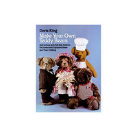 Dover publications inc. Make Your Own Teddy Bears (häftad, eng)