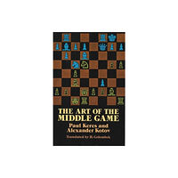 Dover publications inc. The Art of the Middle Game (häftad, eng)