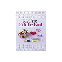 Dover publications inc. My First Knitting Book (häftad, eng)