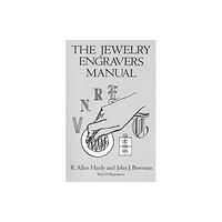 Dover publications inc. The Jewelry Engravers Manual (häftad, eng)