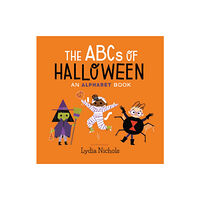 Running Press,U.S. The ABCs of Halloween (inbunden, eng)