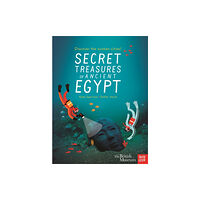 Nosy Crow Ltd British Museum: Secret Treasures of Ancient Egypt: Discover the Sunken Cities (häftad, eng)