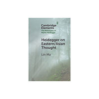 Cambridge University Press Heidegger on Eastern/Asian Thought (häftad, eng)