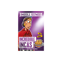 Scholastic Incredible Incas (häftad)