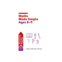 Scholastic Maths Made Simple Ages 8-9 (häftad, eng)