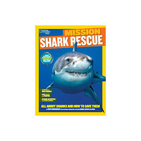 National Geographic Kids Mission: Shark Rescue (häftad, eng)