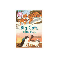 Hachette Children's Group Reading Champion: Big Cats, Little Cats (häftad, eng)