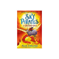 Simon & Schuster Ltd Sky Pirates: The Dragon's Gold (häftad, eng)