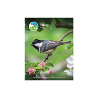 Carousel Calendars RSPB Deluxe A5 Diary 2025 (häftad, eng)