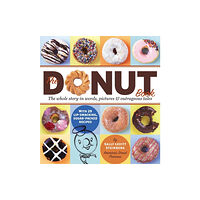 Workman Publishing The Donut Book (häftad, eng)