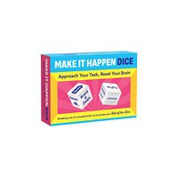 Chronicle Books Make It Happen Dice