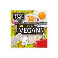 BookLife Publishing I'm a Vegan (inbunden, eng)