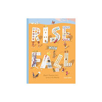 Cicada Books Rise and Fall (inbunden, eng)