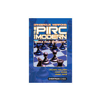 Everyman Chess The Pirc and Modern (häftad, eng)