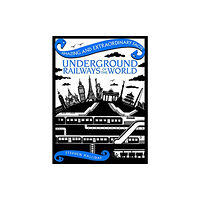 Rydon Publishing Underground Railways of the World (inbunden, eng)