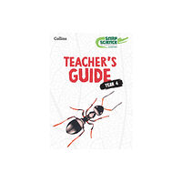 HarperCollins Publishers Snap Science Teacher’s Guide Year 4 (häftad, eng)