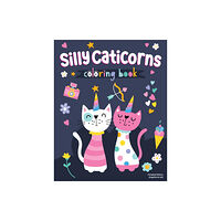 Fox Chapel Publishing Silly Caticorns Coloring Book (häftad, eng)