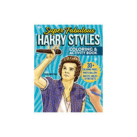 Design Originals Super Fabulous Harry Styles Coloring & Activity Book (häftad, eng)