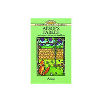 Dover publications inc. Aesop'S Fables (häftad, eng)