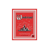 Andrews McMeel Publishing Wonderland (inbunden, eng)