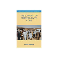 Equinox Publishing Ltd The Economy of Deuteronomy's Core (häftad, eng)