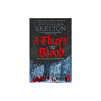 Canelo A Thief's Blood (inbunden, eng)