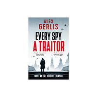 Canelo Every Spy a Traitor (häftad, eng)