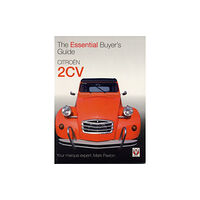 David & Charles The Essential Buyers Guide Citroen 2cv (häftad, eng)