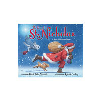 Zondervan The Legend of St. Nicholas (inbunden, eng)