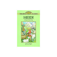 Dover publications inc. Heidi (häftad, eng)