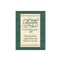 Dover publications inc. Calligraphy in Ten Easy Lessons (häftad, eng)