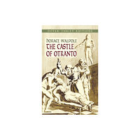 Dover publications inc. The Castle of Ontranto (häftad, eng)