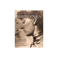 Dover publications inc. Drawings and Paintings (häftad, eng)