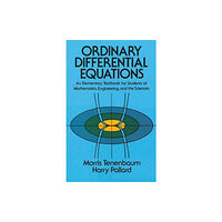 Dover publications inc. Ordinary Differential Equations (häftad, eng)