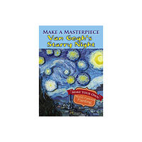 Dover publications inc. Make a Masterpiece -- Van Gogh's Starry Night (häftad, eng)