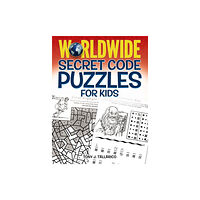 Dover publications inc. Worldwide Secret Code Puzzles for Kids (häftad, eng)