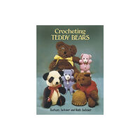 Dover publications inc. Crocheting Teddy Bears (häftad, eng)