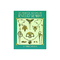 Dover publications inc. 305 Authentic Art Nouveau Jewelry Designs (häftad, eng)