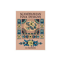 Dover publications inc. Scandinavian Folk Designs (häftad, eng)