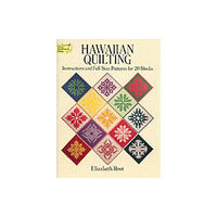 Dover publications inc. Hawaiian Quilting (häftad, eng)