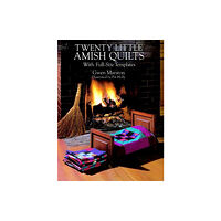 Dover publications inc. Twenty Little Amish Quilts (häftad, eng)