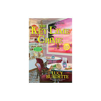 Crooked Lane Books The Key Lime Crime (häftad, eng)