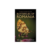 Pelagic Publishing A Field Guide to the Butterflies of Romania (häftad, eng)