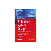 Springer Nature Switzerland AG Embedded System Design (inbunden, eng)