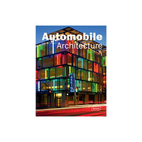 Braun Publishing AG Automobile Architecture (inbunden, eng)