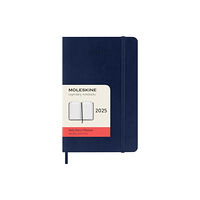 Moleskine Moleskine 2025 12-Month Daily Pocket Softcover Notebook (häftad, eng)