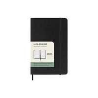 Moleskine Moleskine 2025 12-Month Weekly Horizontal Pocket Softcover Notebook (häftad, eng)