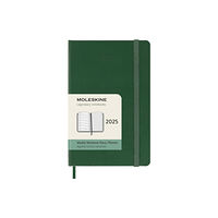 Moleskine Moleskine 2025 12-Month Weekly Pocket Hardcover Notebook (häftad, eng)