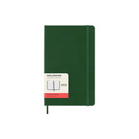 Moleskine Moleskine 2025 12-Month Daily Large Hardcover Notebook (häftad, eng)